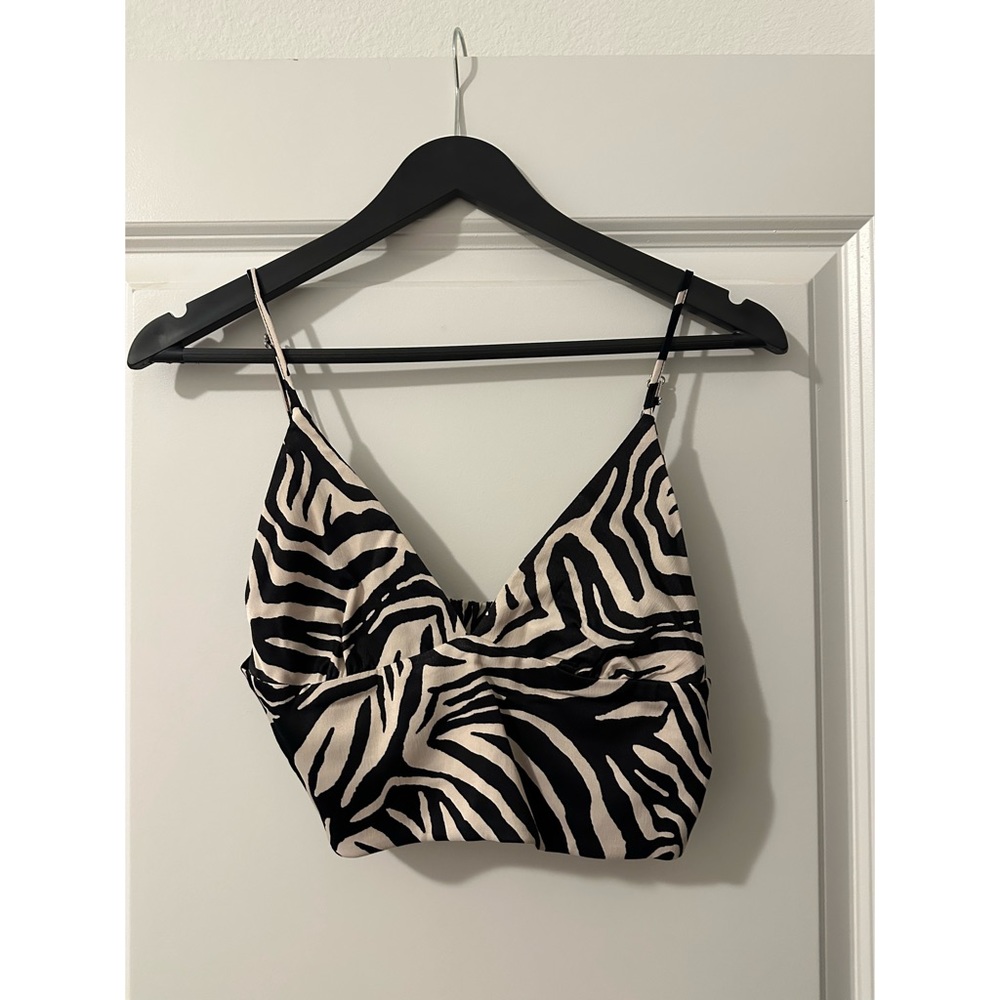 Zara Crop Top
